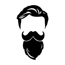 Corte de cabello y cuidado de barba