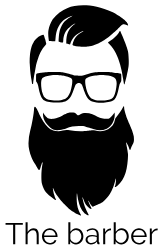 The Barber Logo